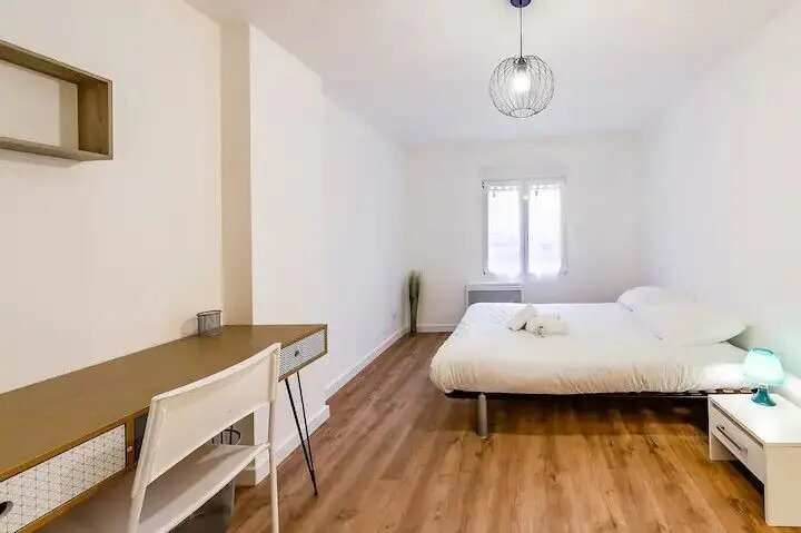 Appartement à louer, 24m², Angers
