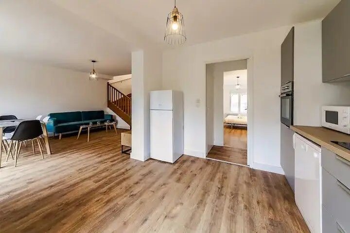 Appartement à louer, 24m², Angers