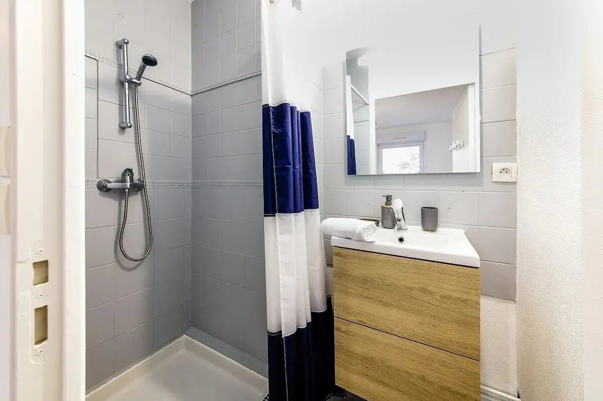 Appartement à louer, 24m², Angers