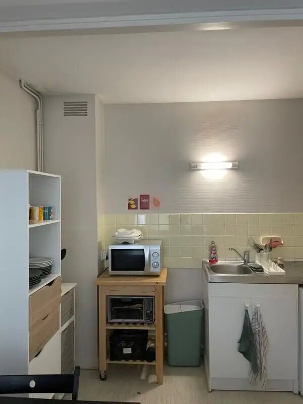 Appartement à louer, 31m², Angers