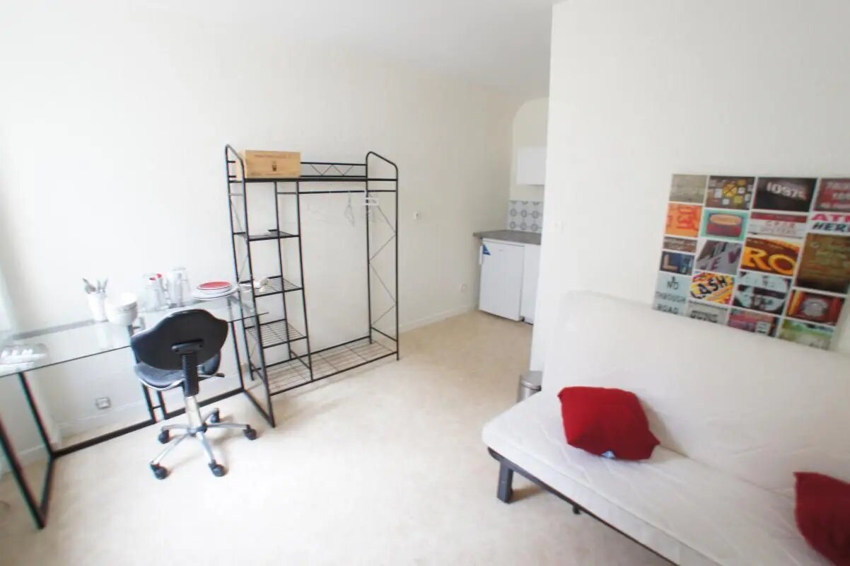 Appartement à louer, 14m², Angers
