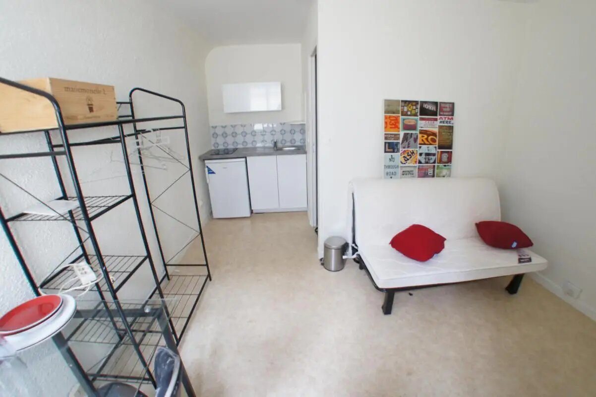 Appartement à louer, 14m², Angers