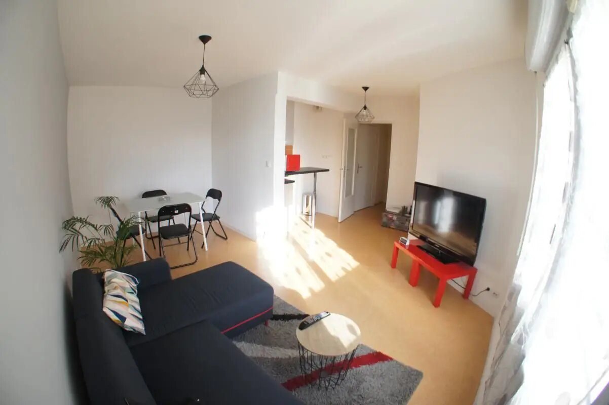 Appartement à louer, 37m², Angers