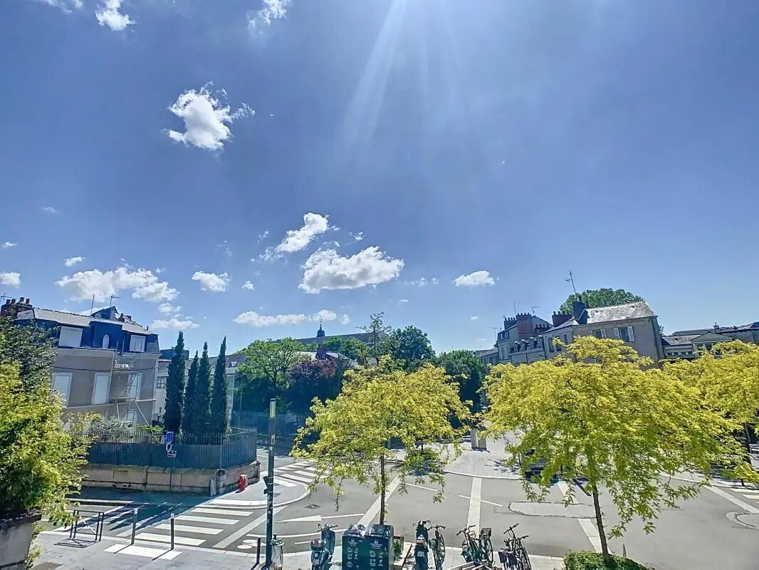 Appartement à louer, 49m², Angers