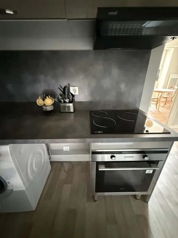 Appartement à louer, 49m², Angers