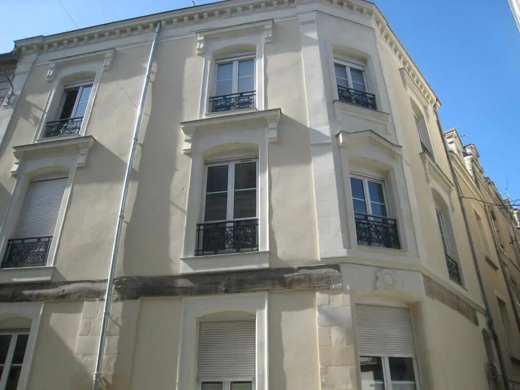 Appartement à louer, 16m², Angers