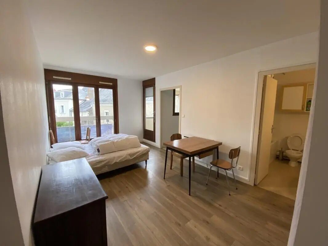 Appartement à louer, 25m², Angers