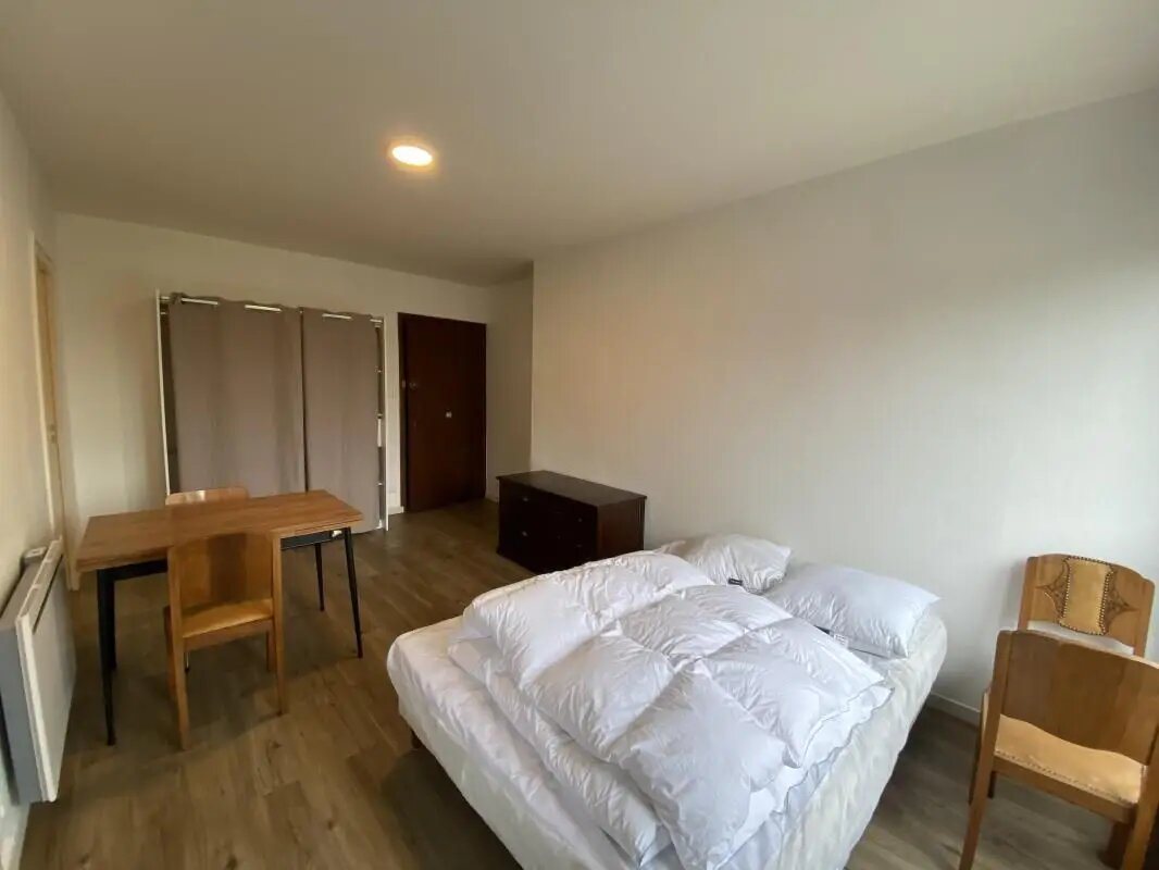 Appartement à louer, 25m², Angers
