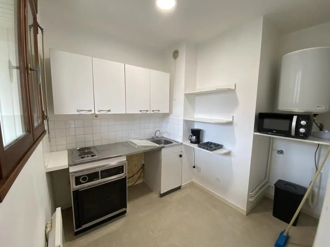 Appartement à louer, 25m², Angers