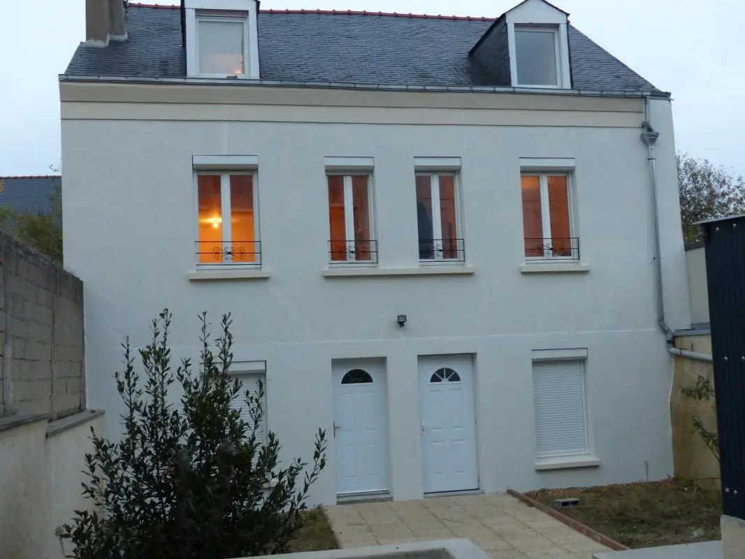 Appartement à louer, 52m², Angers
