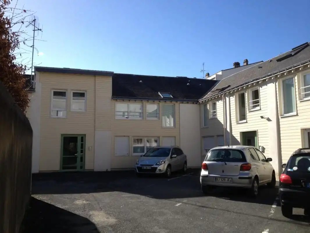 Appartement à louer, 21m², Angers