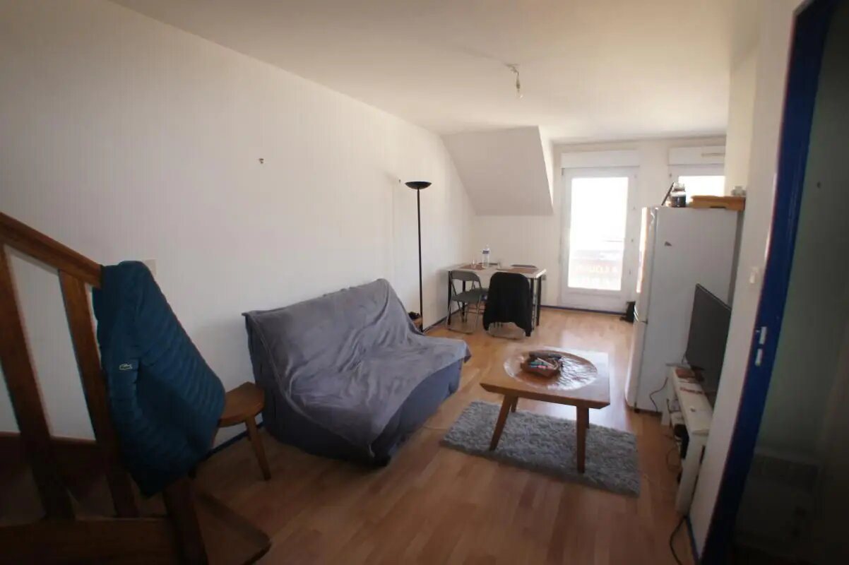 Appartement à louer, 35m², Angers