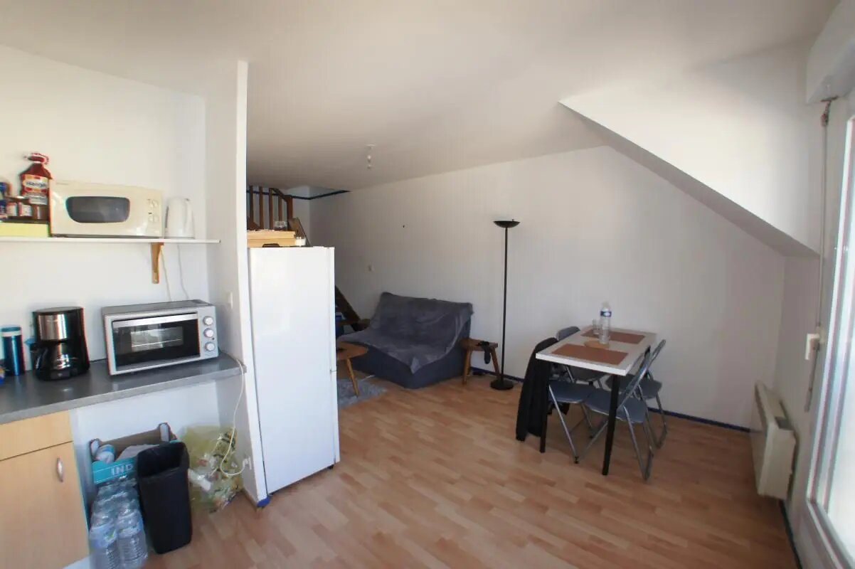 Appartement à louer, 35m², Angers