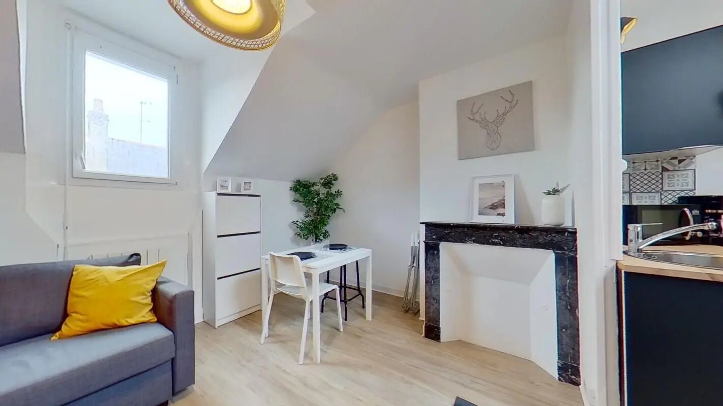 Appartement à louer, 18m², Angers