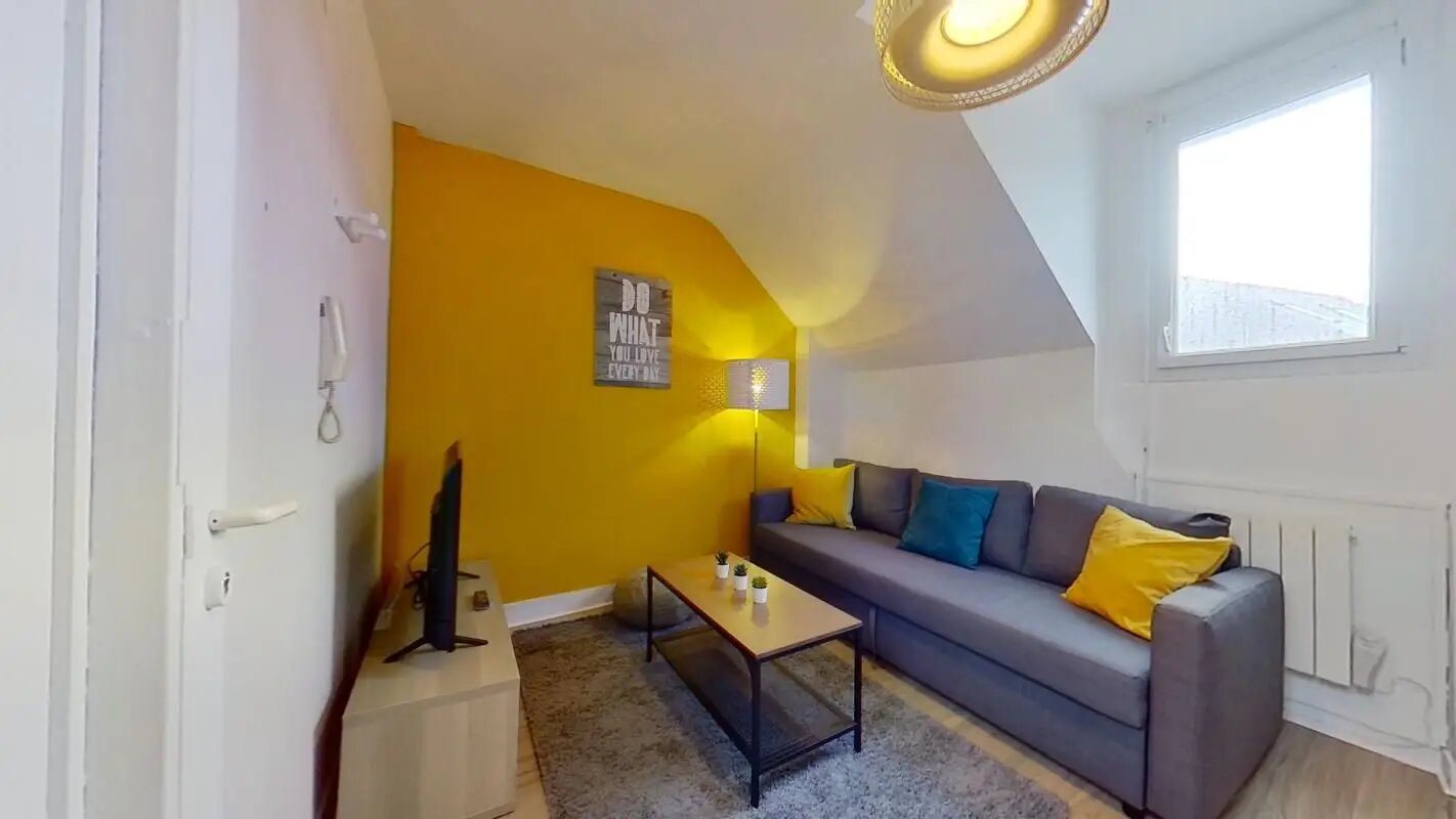 Appartement à louer, 18m², Angers