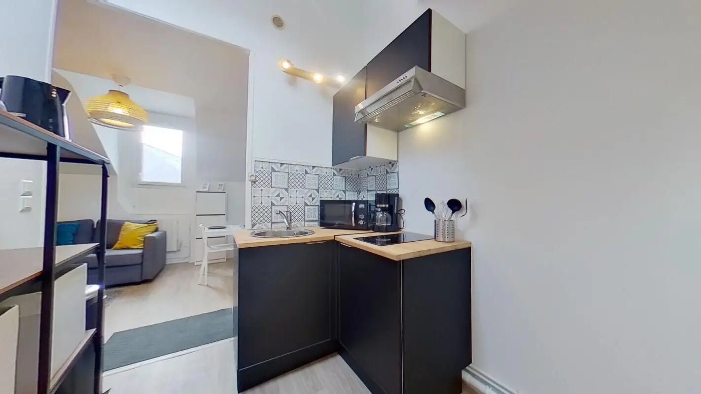 Appartement à louer, 18m², Angers