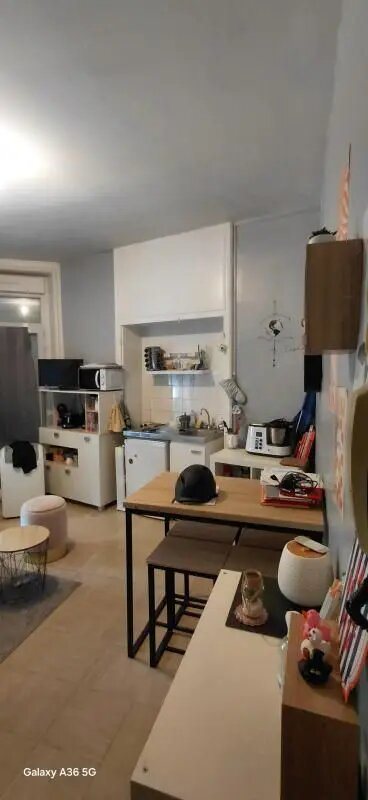 Appartement à louer, 21m², Angers
