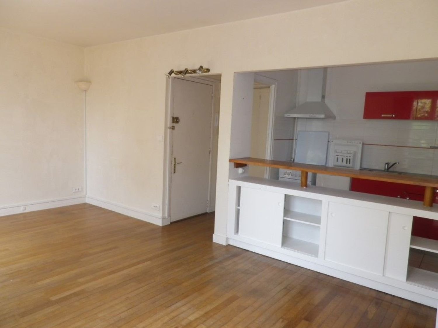 Appartement à vendre, 42m², Angers