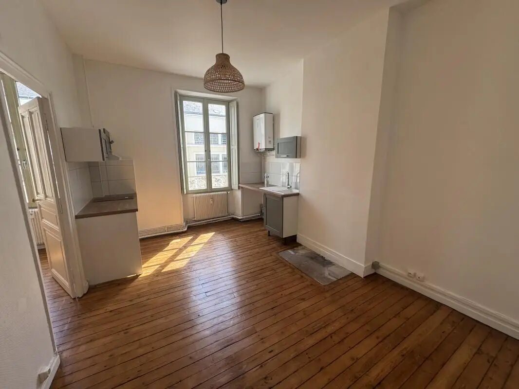 Appartement à louer, 31m², Angers