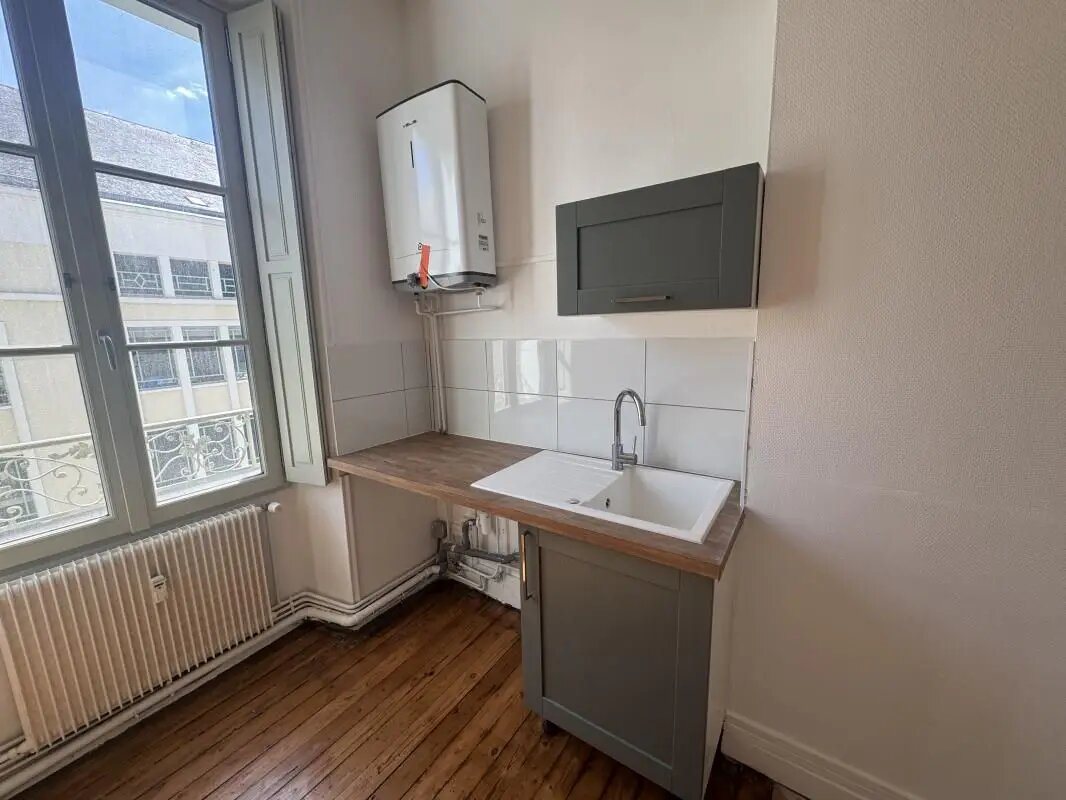 Appartement à louer, 31m², Angers