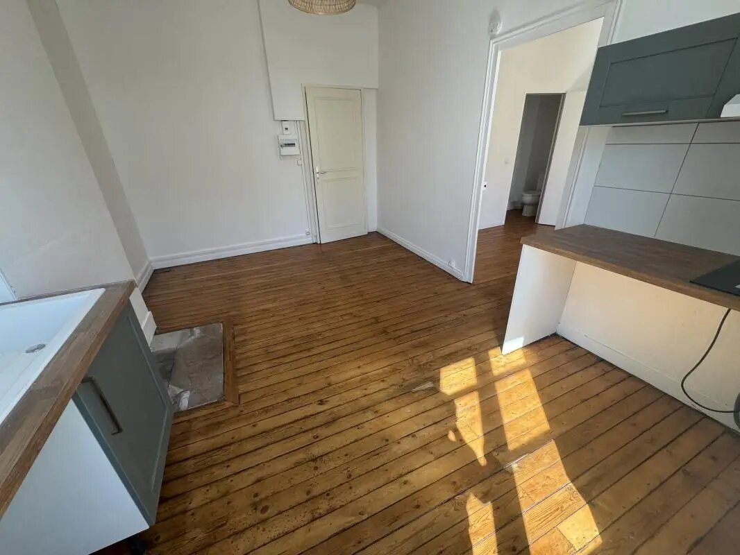 Appartement à louer, 31m², Angers