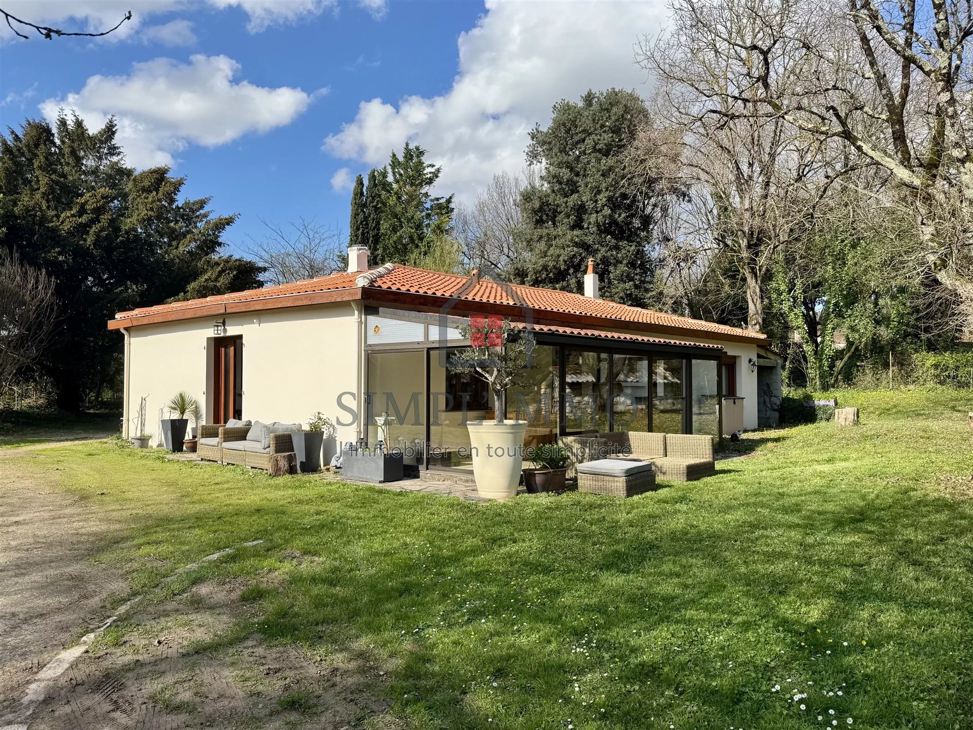 Maison à vendre, 133m², Échillais