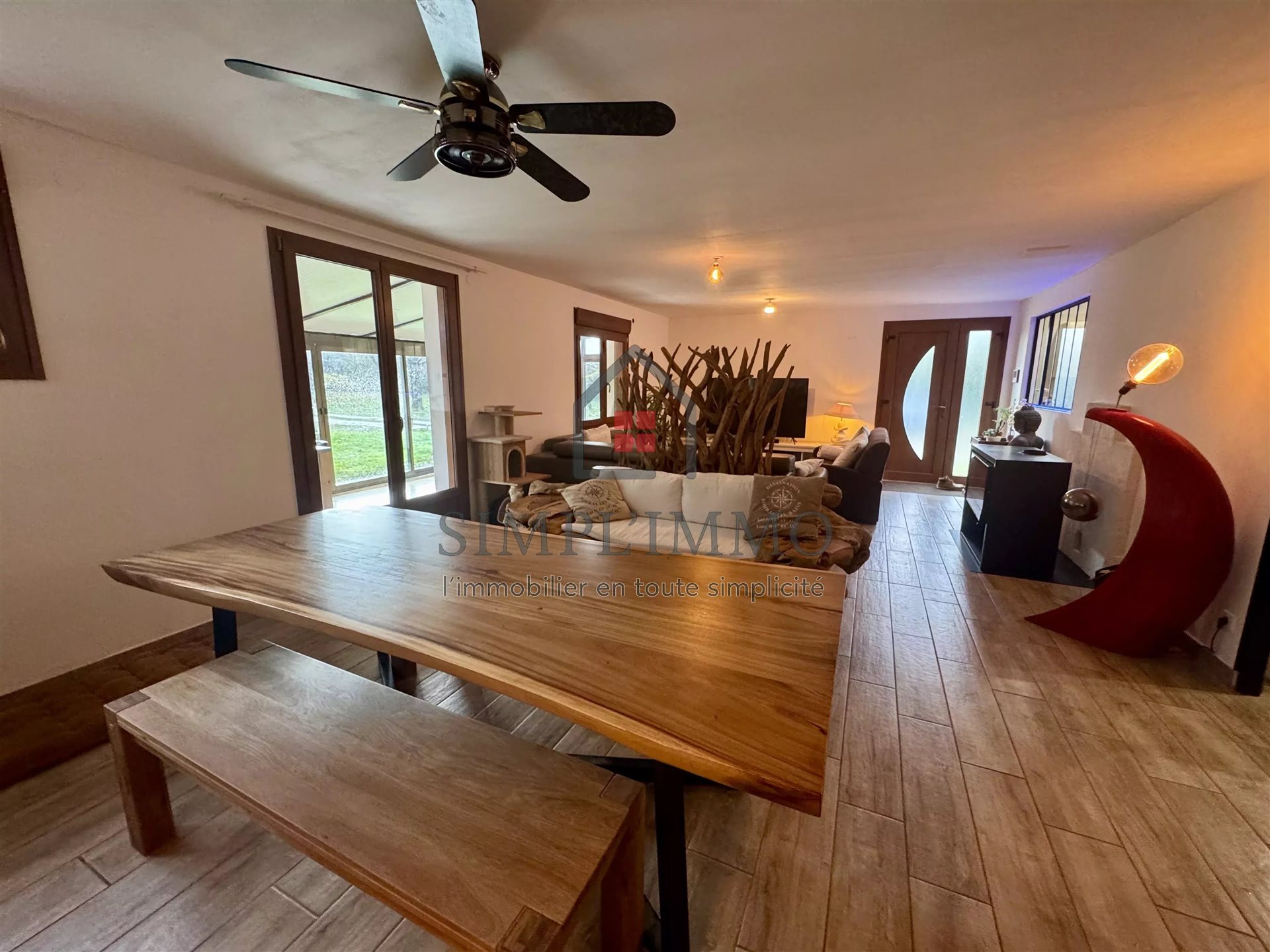 Maison à vendre, 133m², Échillais