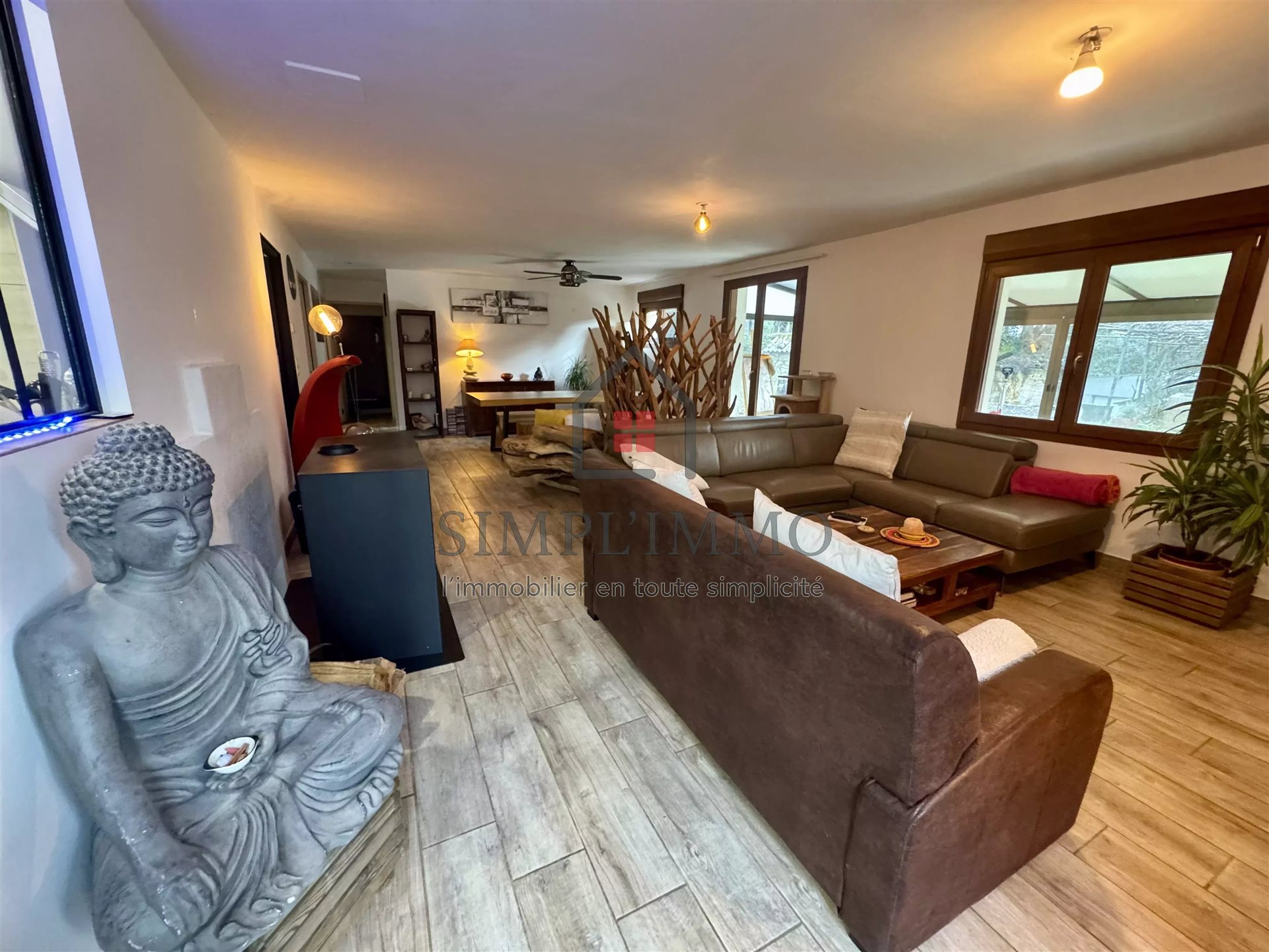 Maison à vendre, 133m², Échillais