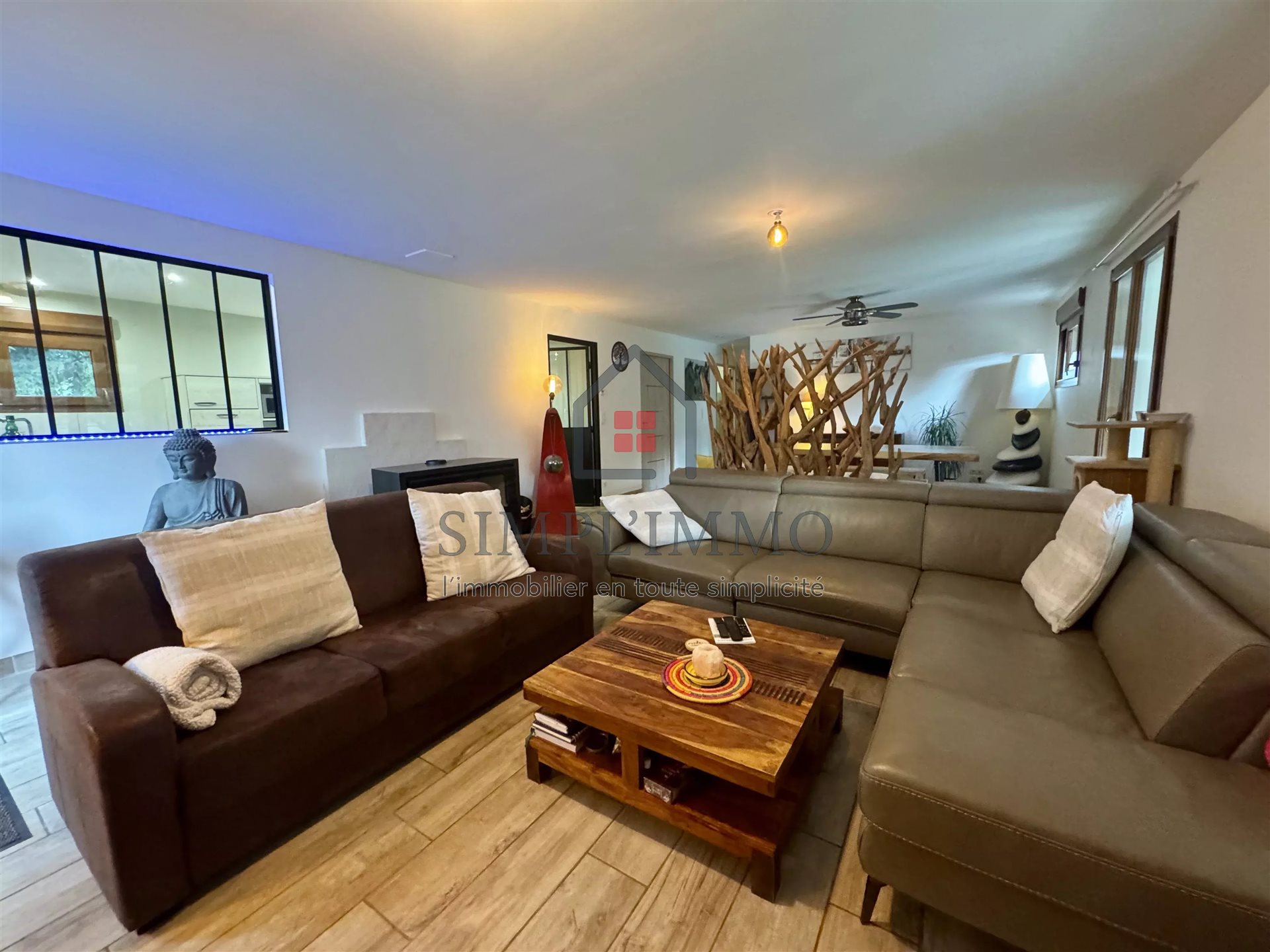 Maison à vendre, 133m², Échillais