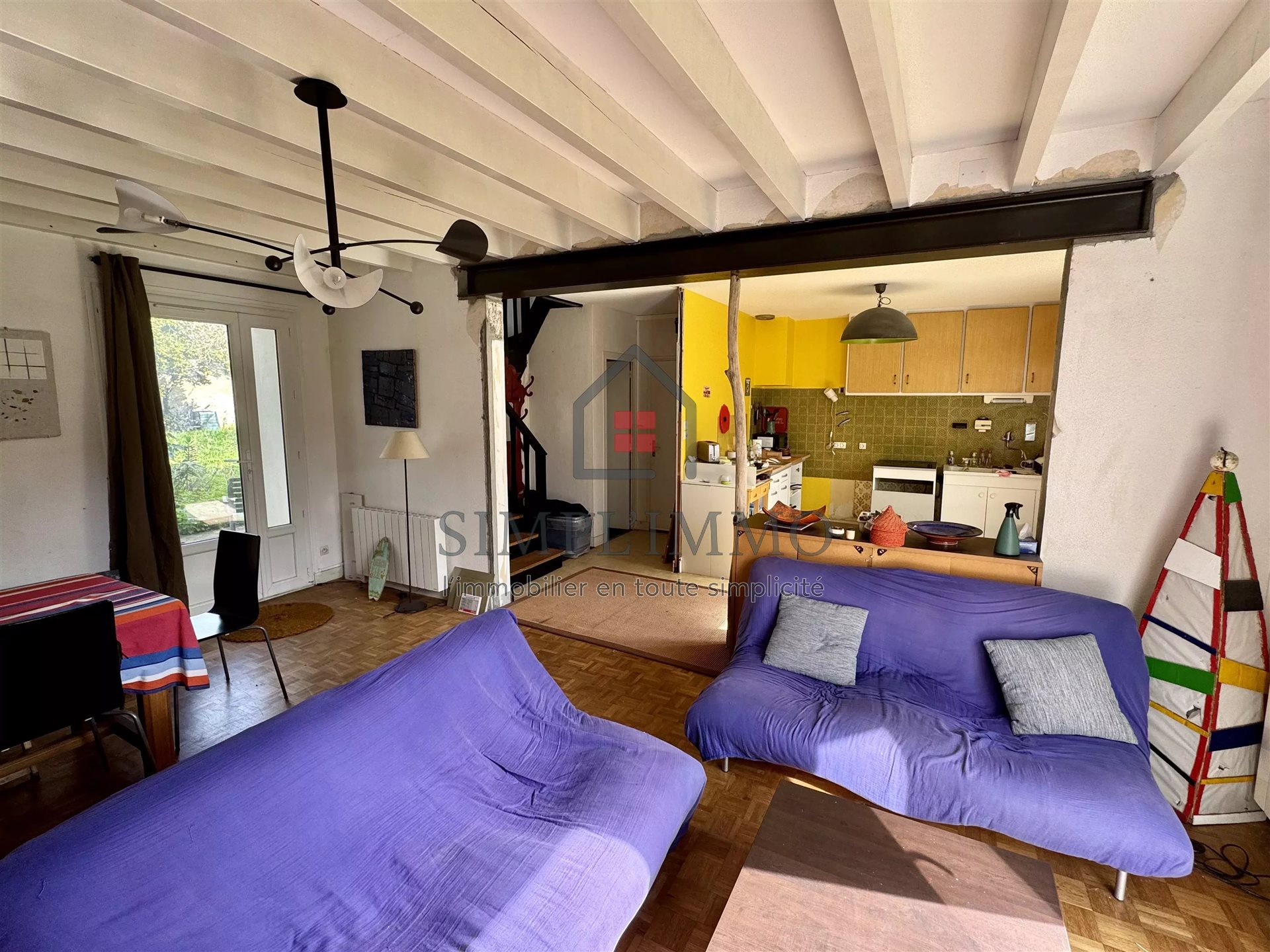 Maison à vendre, 110m², Échillais