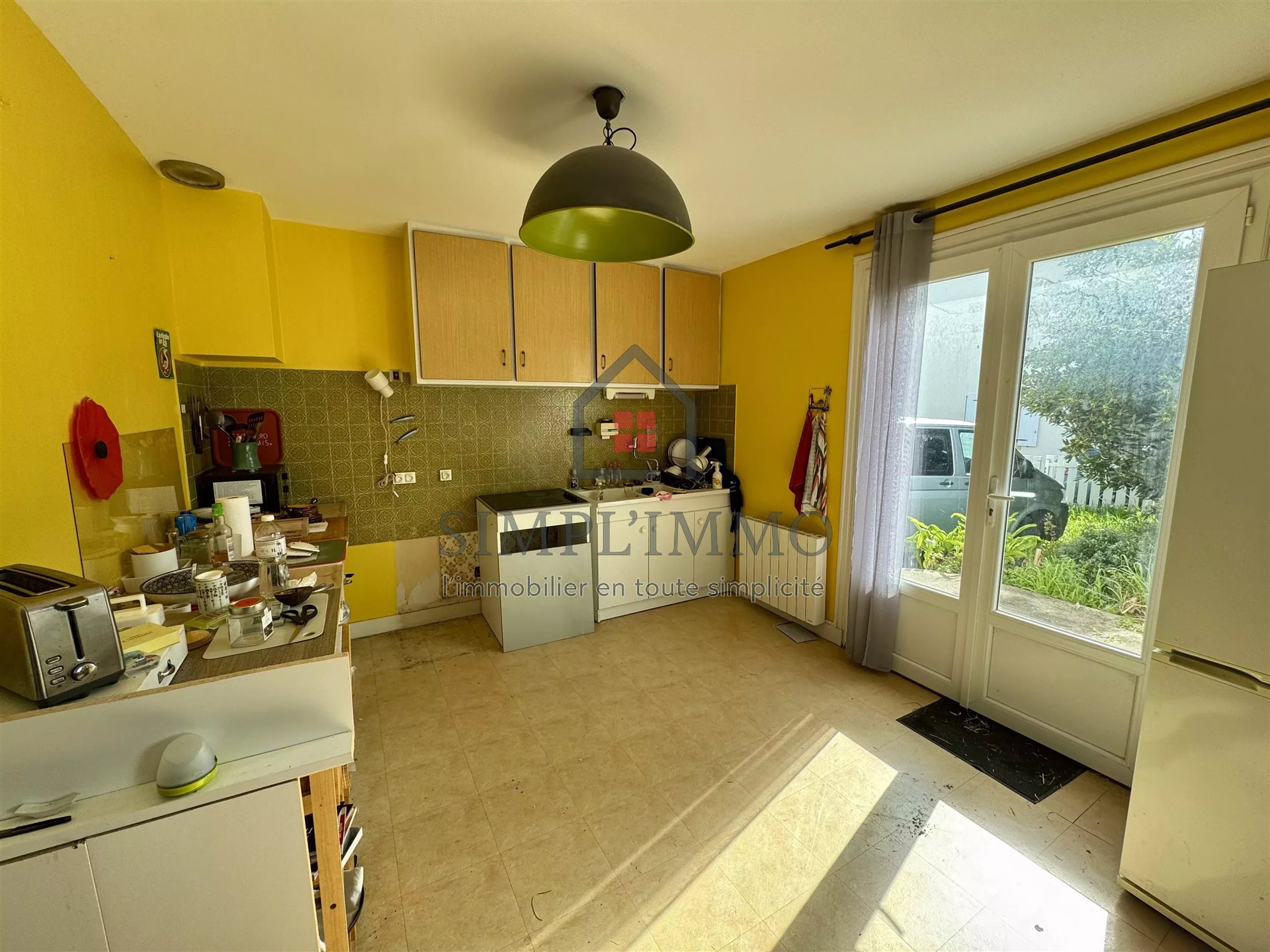 Maison à vendre, 110m², Échillais