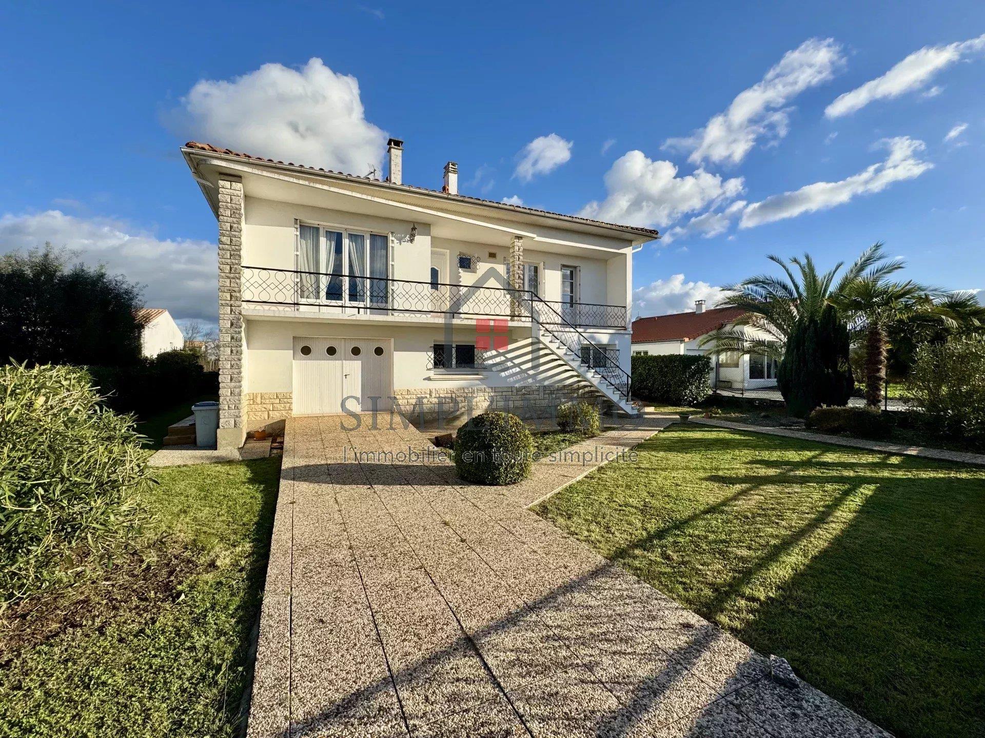 Maison à vendre, 160m², Echillais