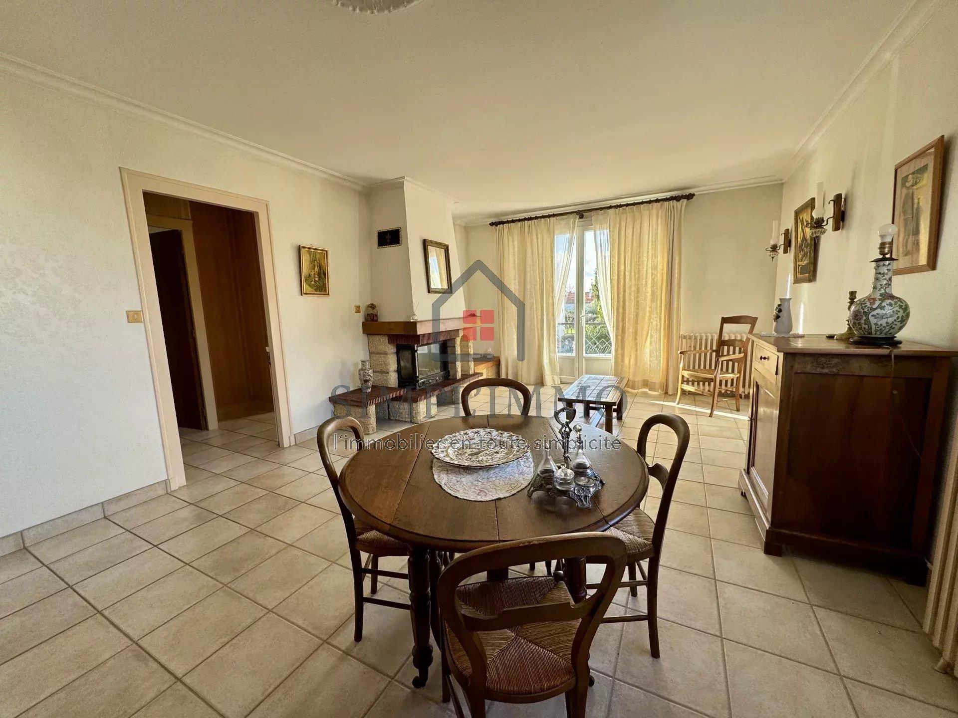 Maison à vendre, 160m², Echillais