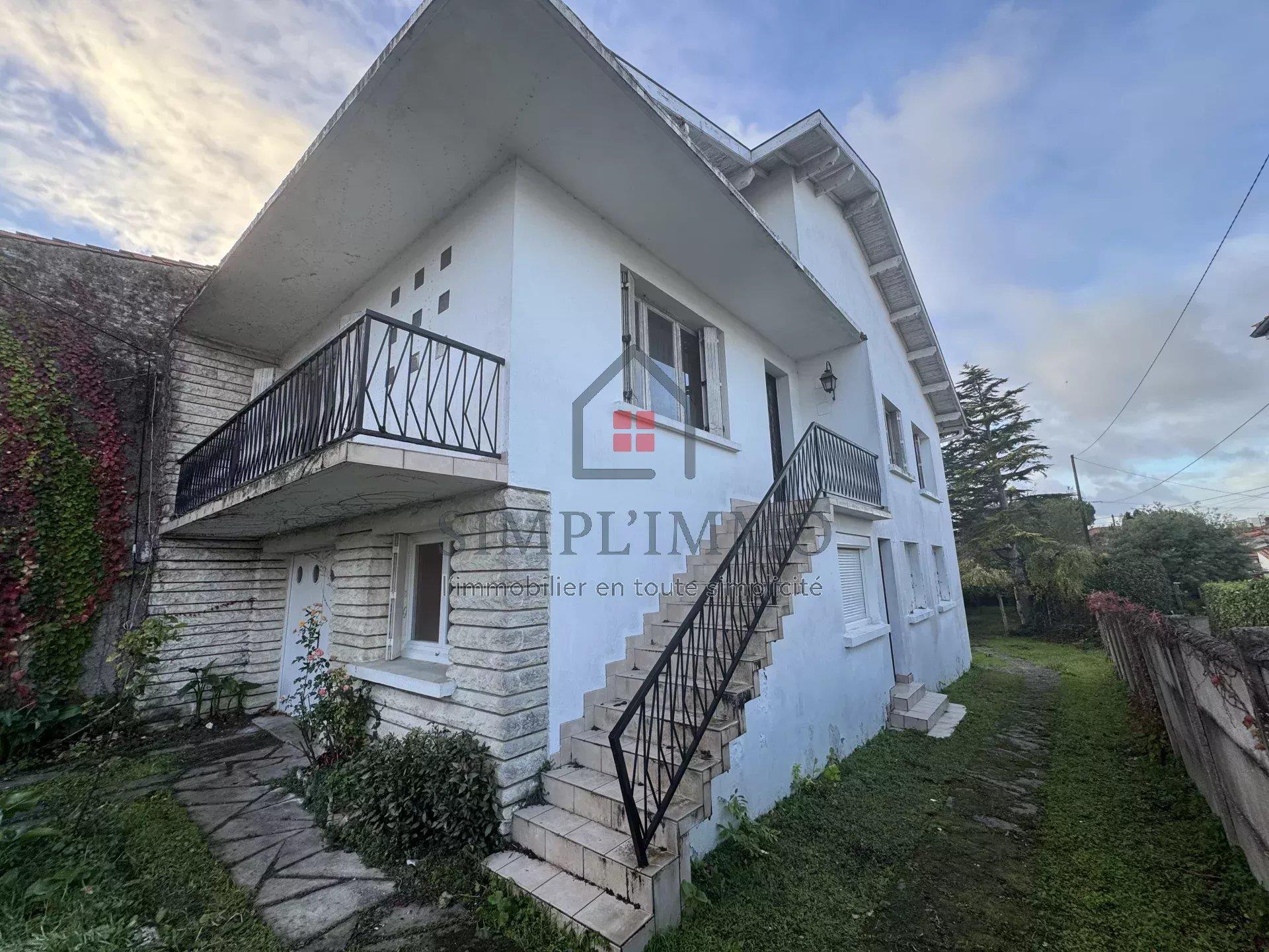 Maison à vendre, 130m², Royan