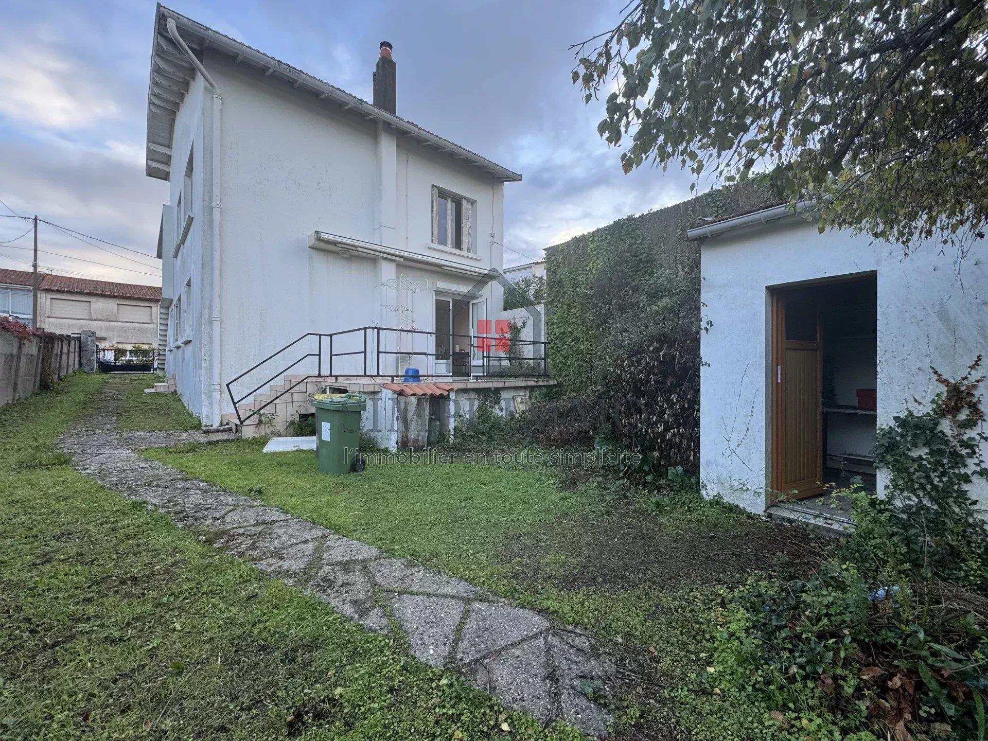 Maison à vendre, 130m², Royan