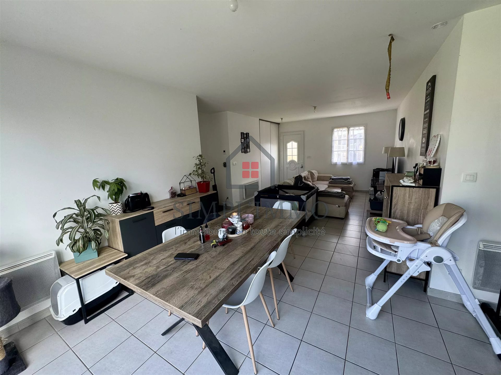 Maison à vendre, 80m², Pont-l'Abbé-d'Arnoult