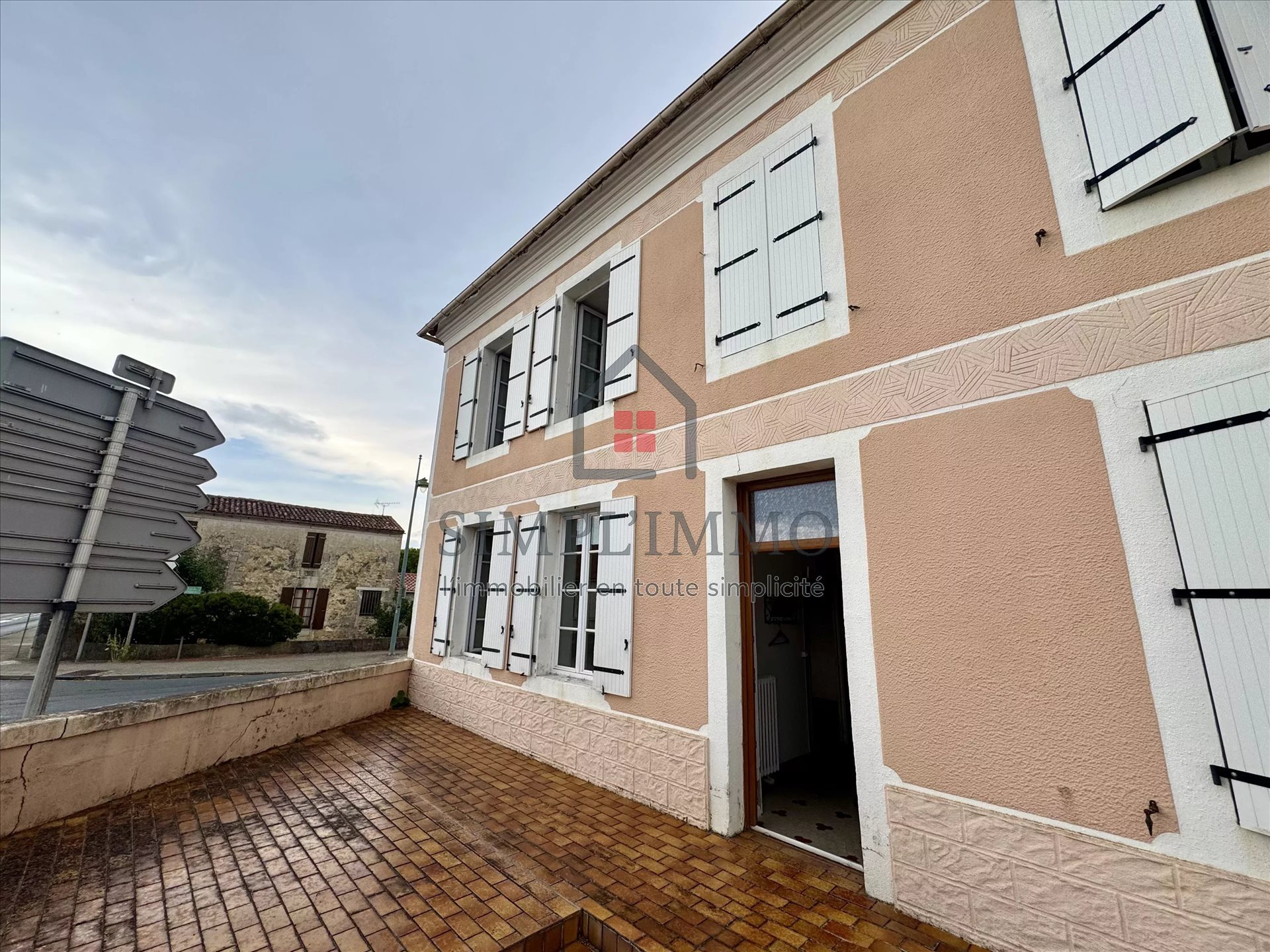 Maison à vendre, 119m², Saint-Agnant