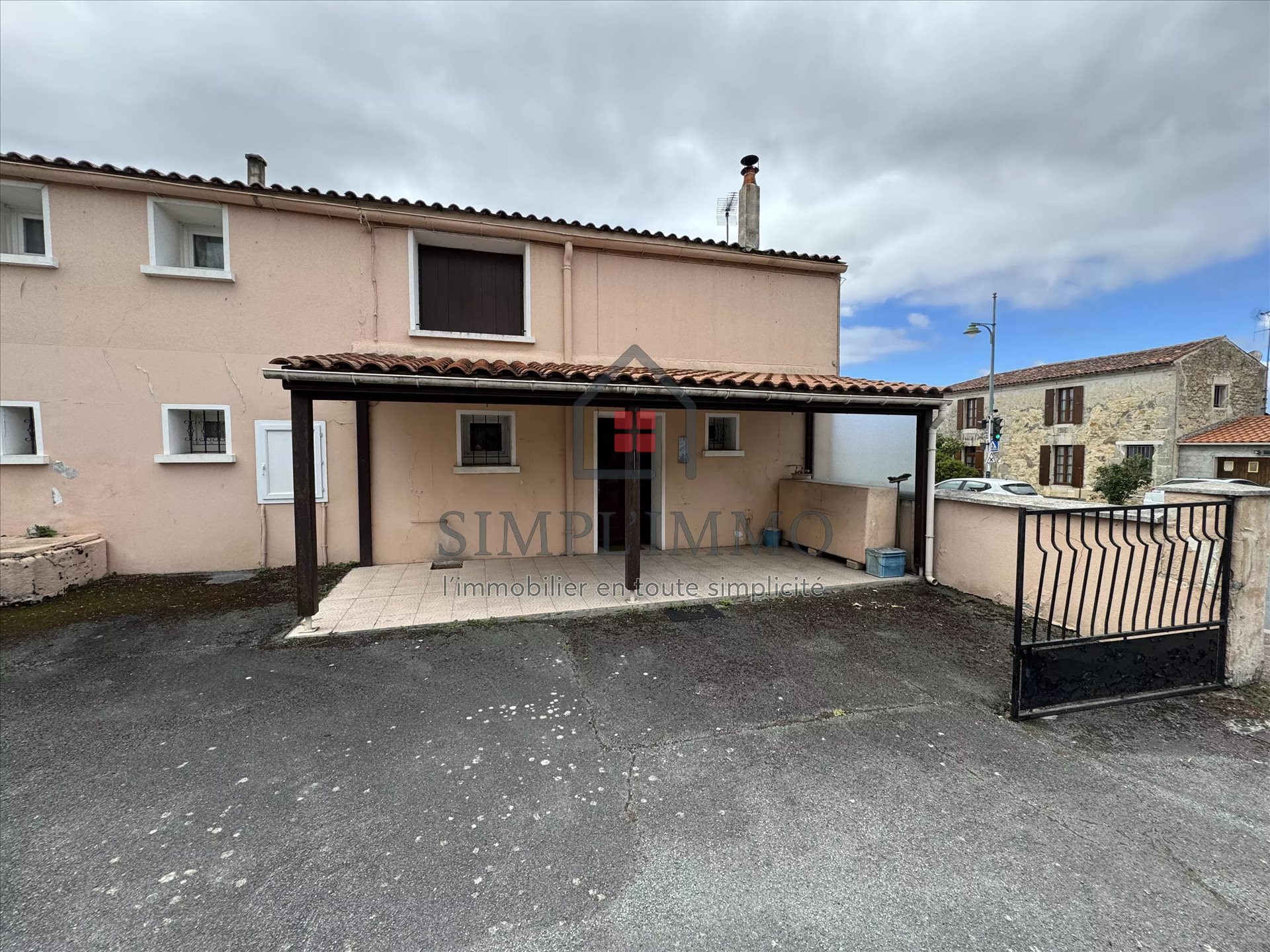 Maison à vendre, 119m², Saint-Agnant