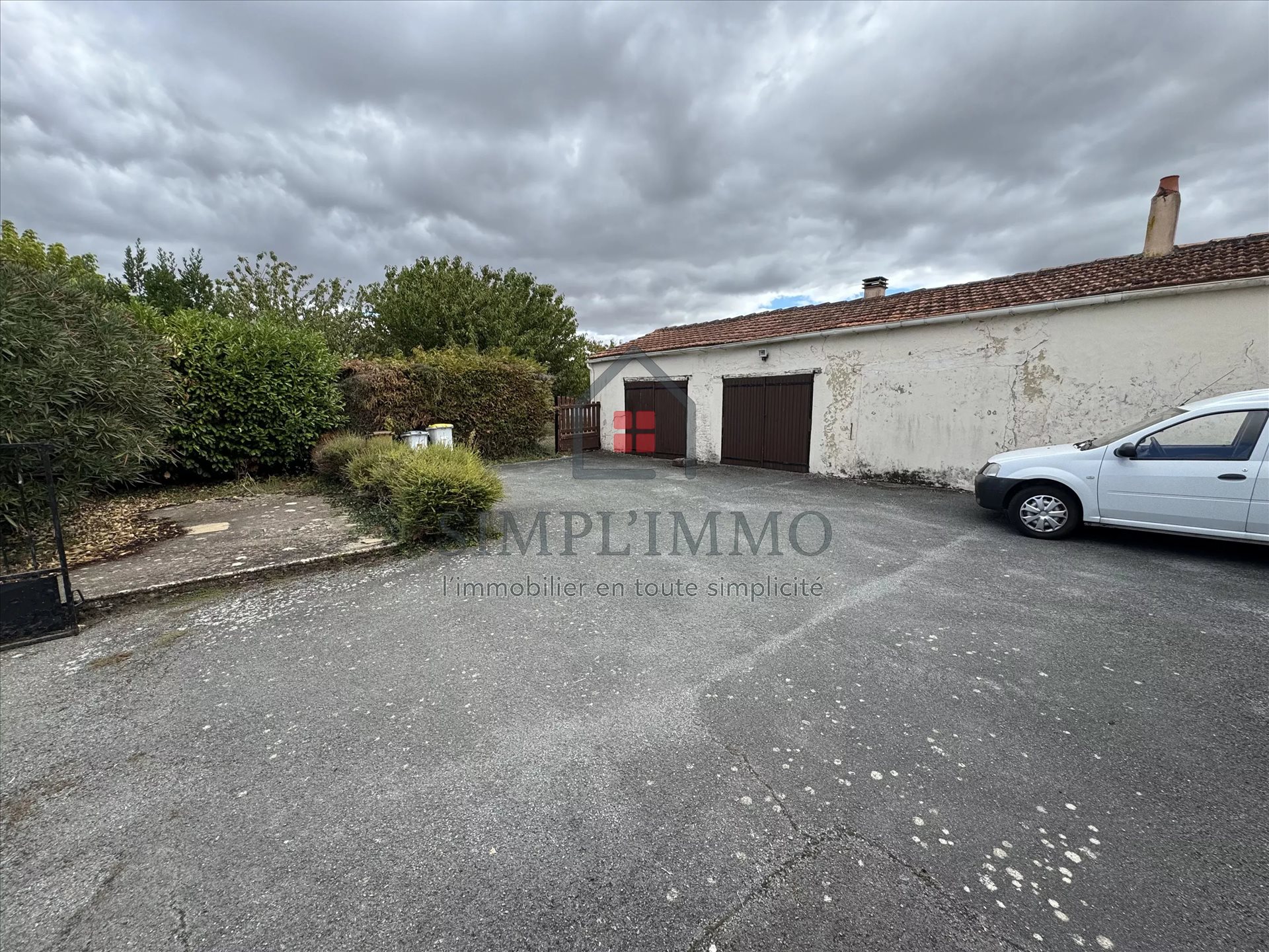 Maison à vendre, 119m², Saint-Agnant