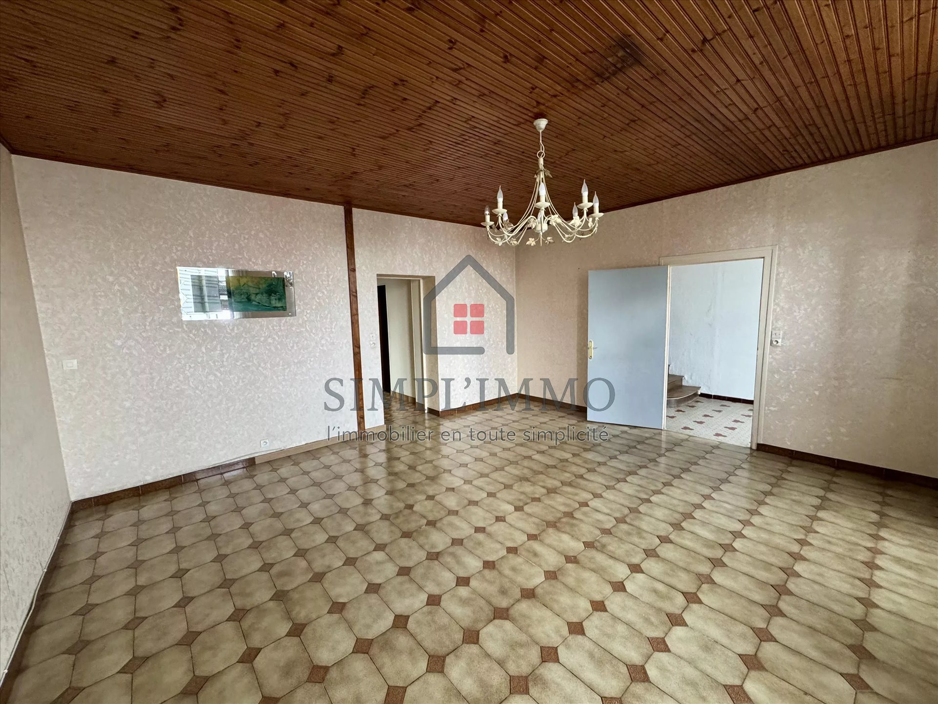 Maison à vendre, 119m², Saint-Agnant