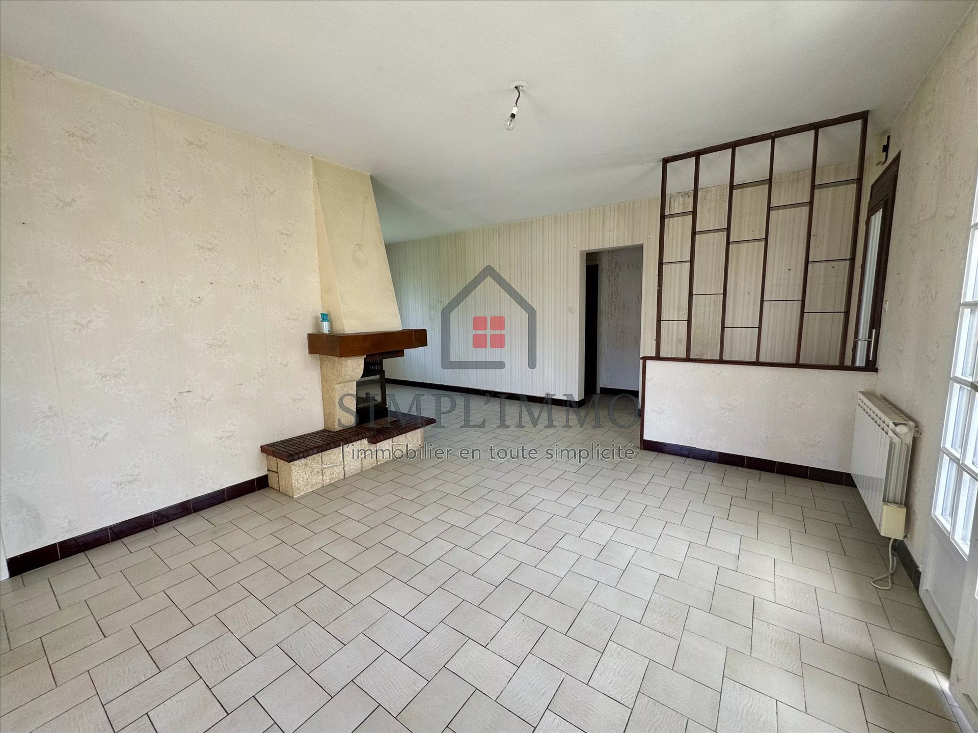 Maison à vendre, 67m², Échillais