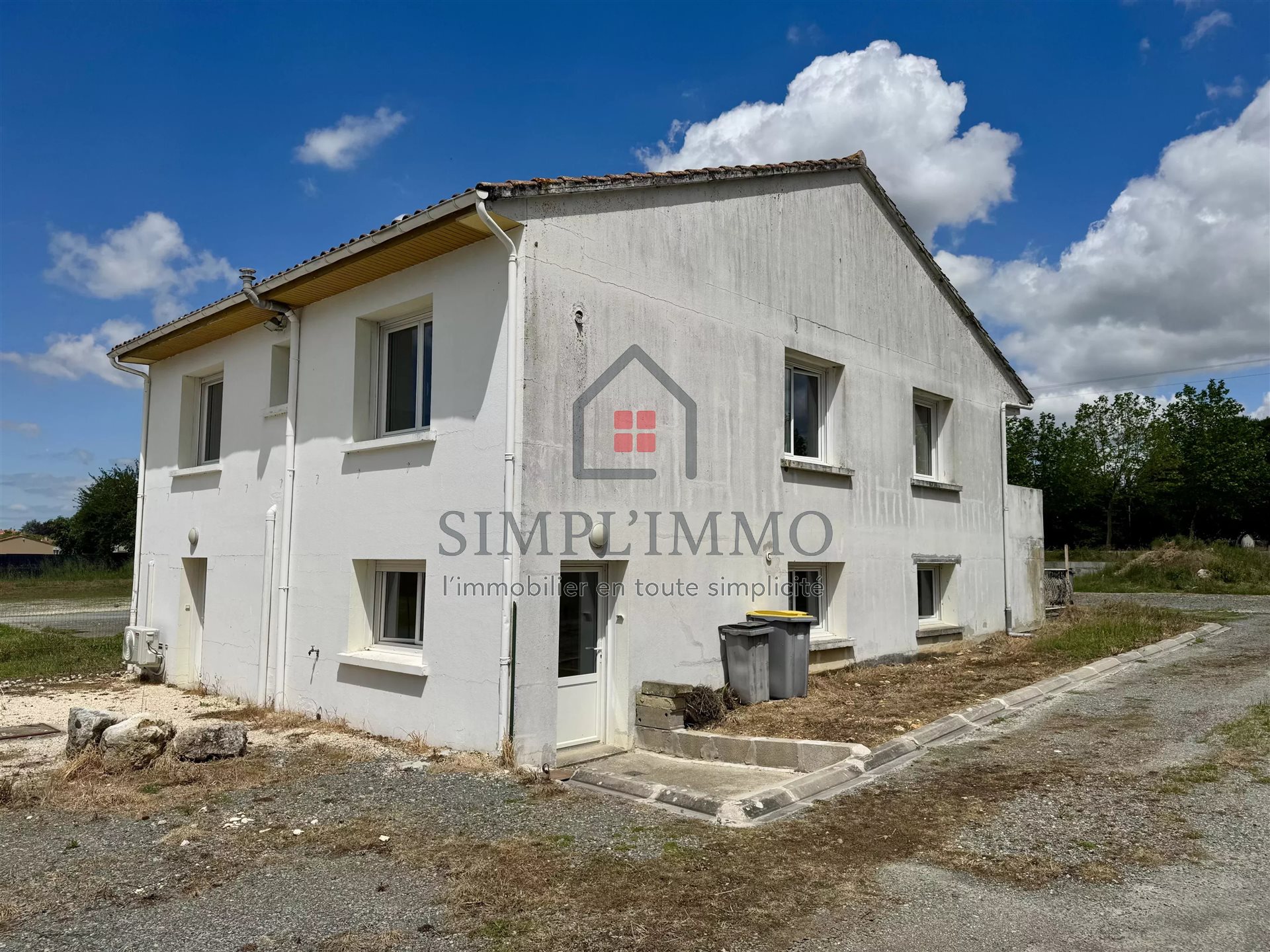 Maison à vendre, 210m², Saint-Agnant