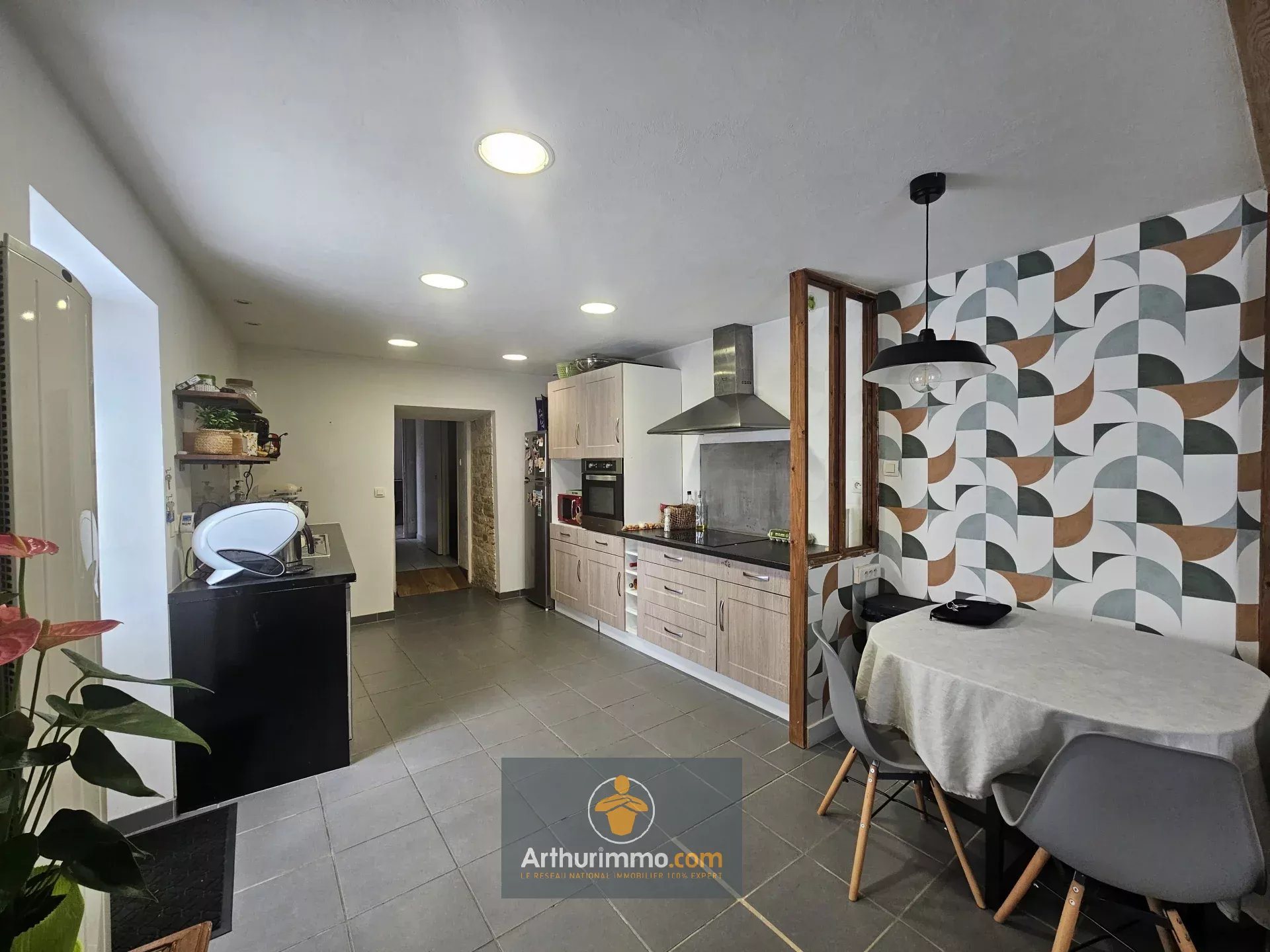 Maison à vendre, 81m², Benon