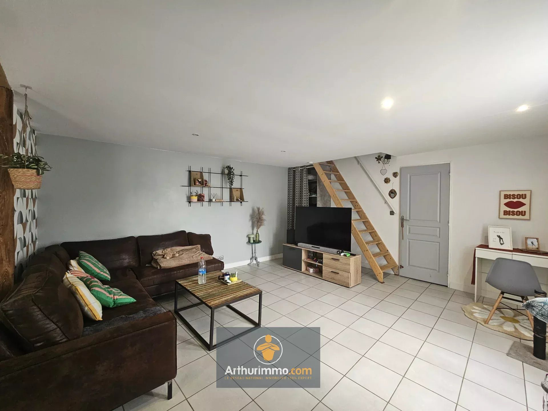 Maison à vendre, 81m², Benon