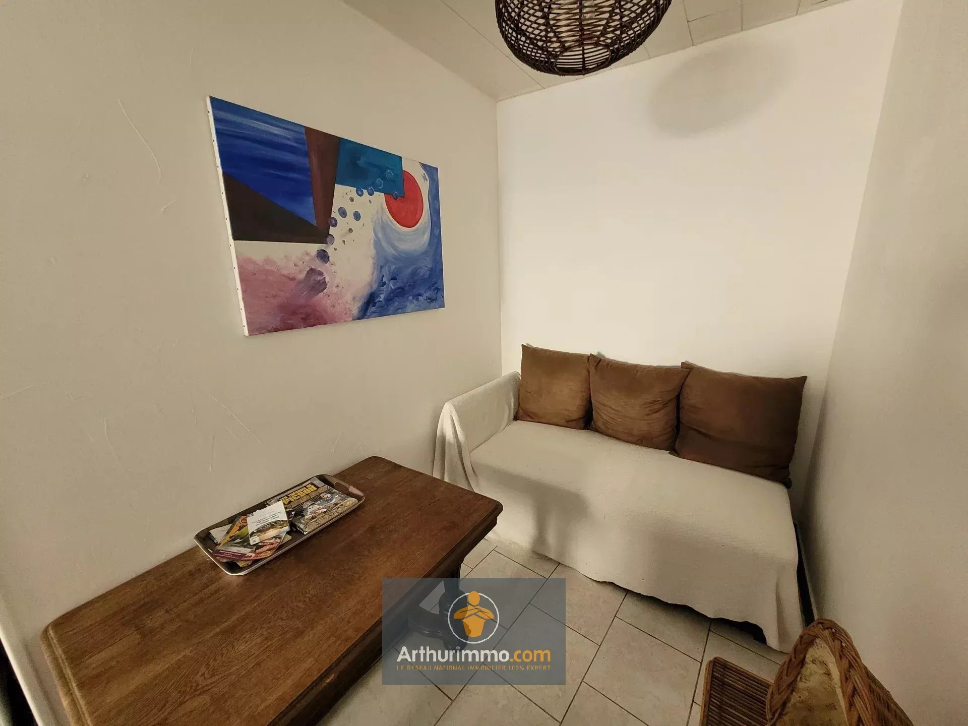 Maison à vendre, 45m², Courçon