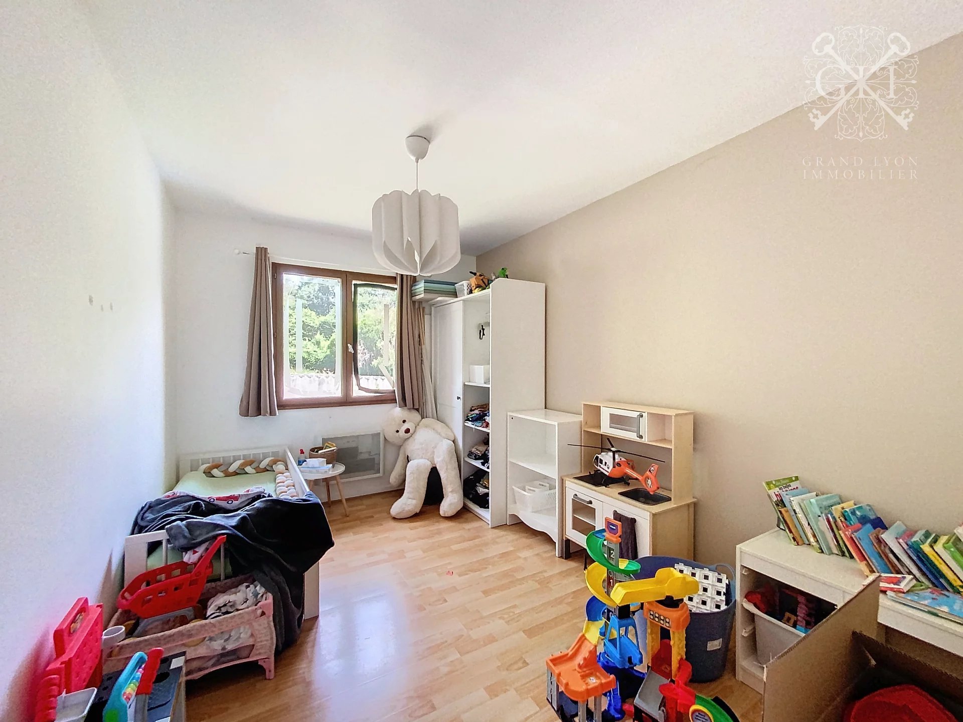 Maison à louer, 103m², Saint-Symphorien-d'Ozon