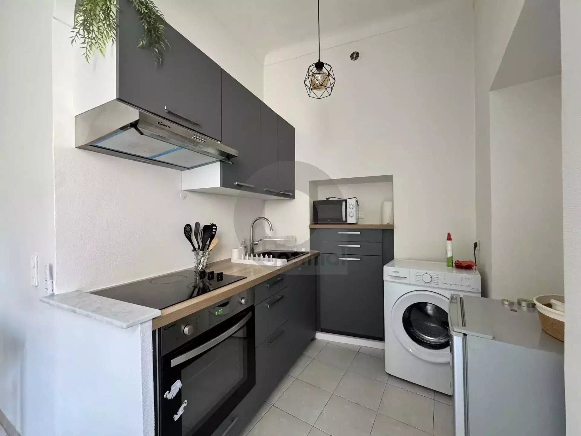 Appartement à louer, 24m², Menton