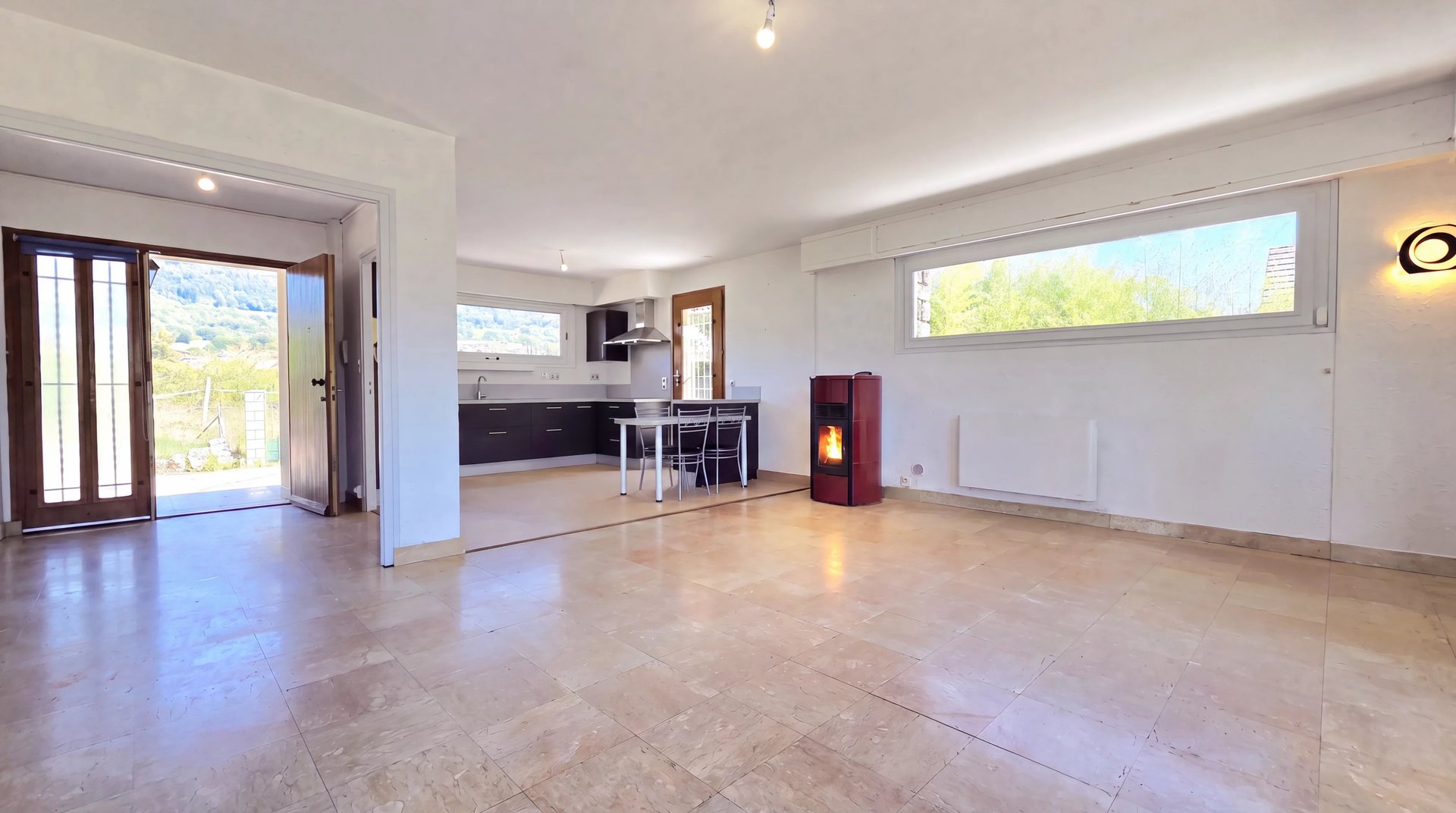 Maison à vendre, 211m², Mouxy