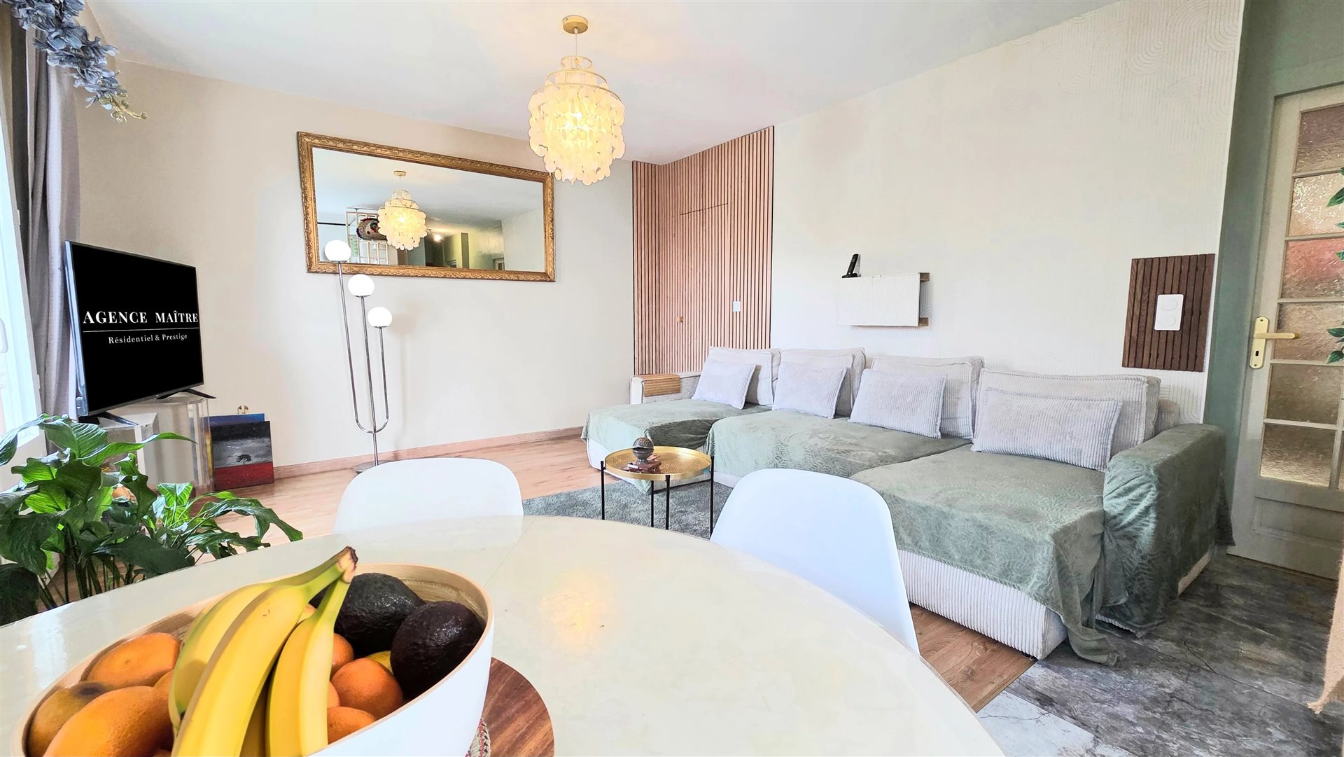 Appartement à vendre, 70m², Annemasse