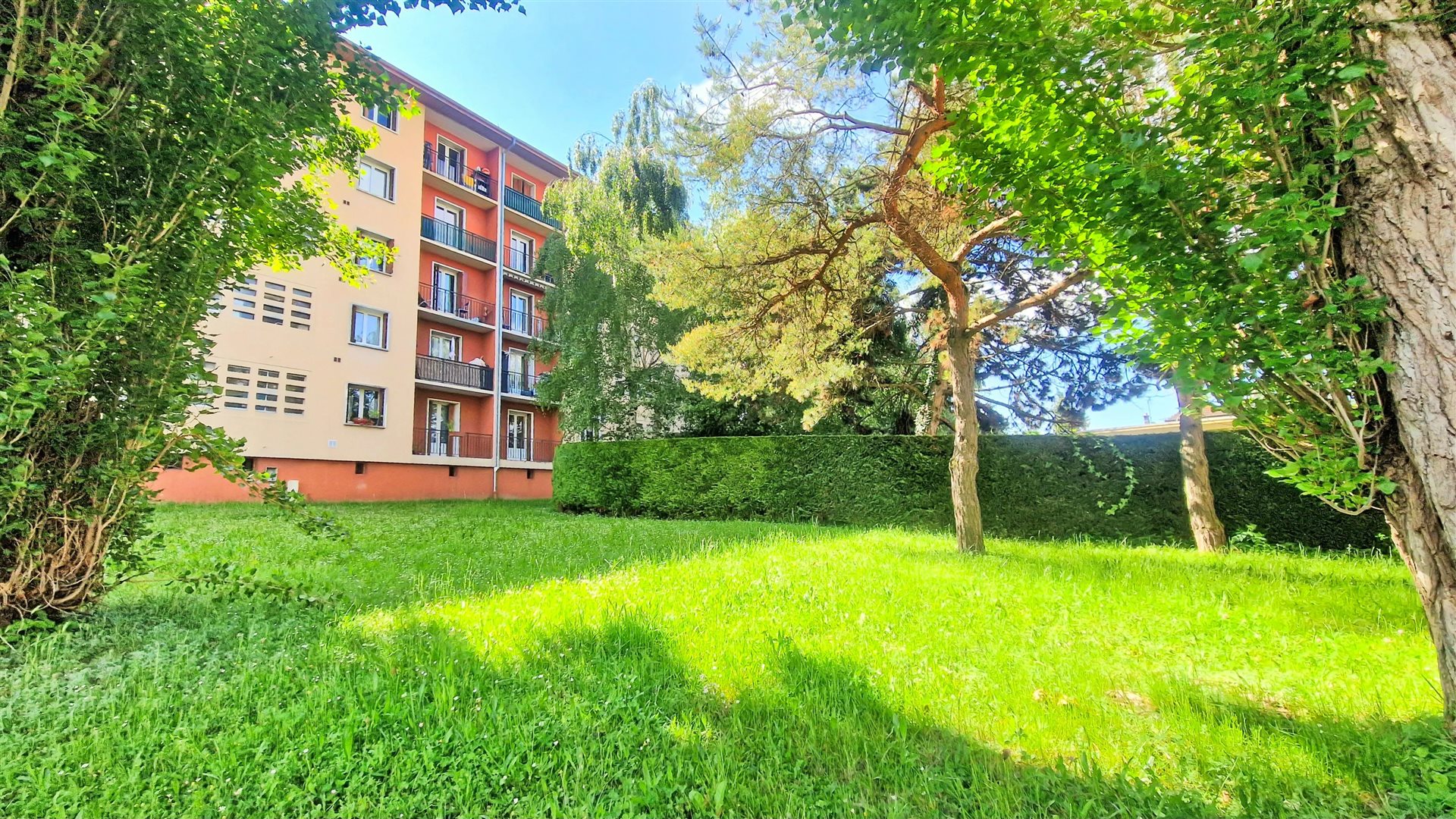Appartement à vendre, 70m², Annemasse